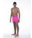 Mens Swimming Trunks - Exotic Pink - Mens Trunks